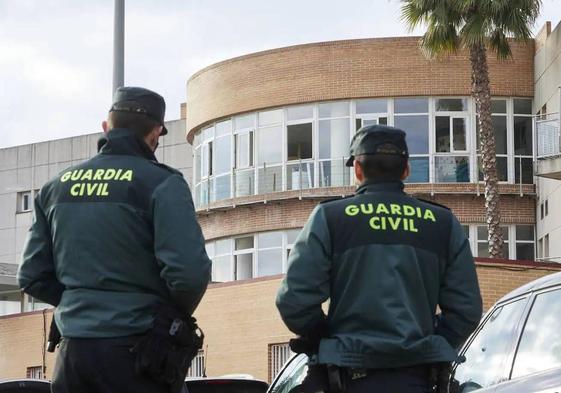 Guardia Civil Aparece Muerto Un Hombre Desaparecido En Valencia La